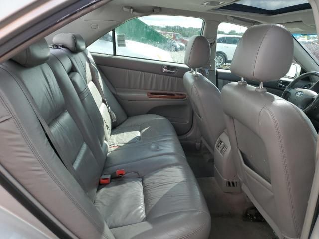 2003 Toyota Camry LE