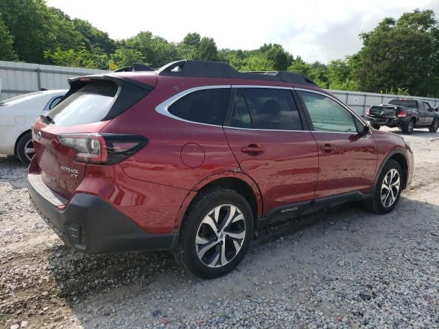 2020 Subaru Outback Limited XT