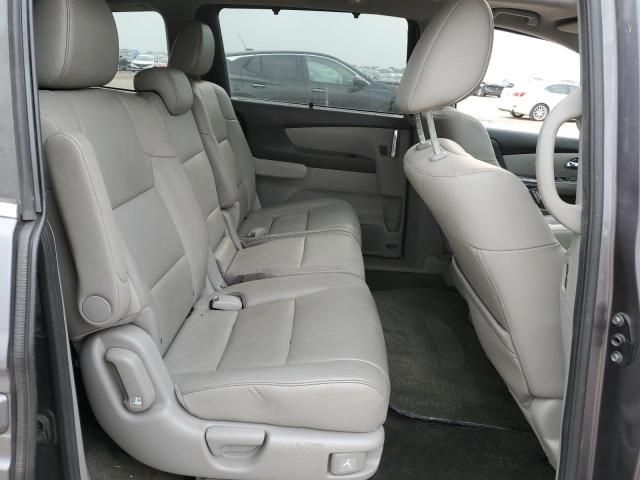 2015 Honda Odyssey EXL