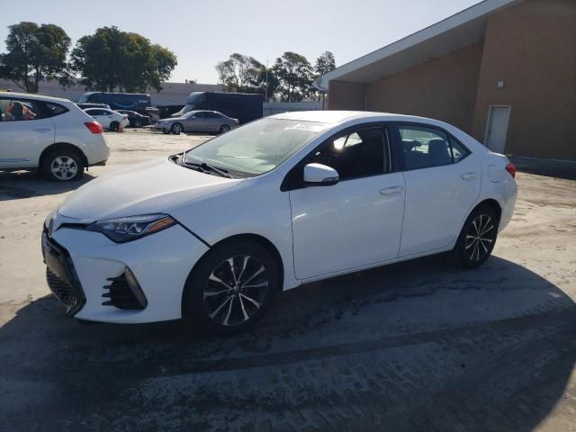 2017 Toyota Corolla L