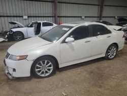 Clean Title Cars for sale at auction: 2006 Acura TSX