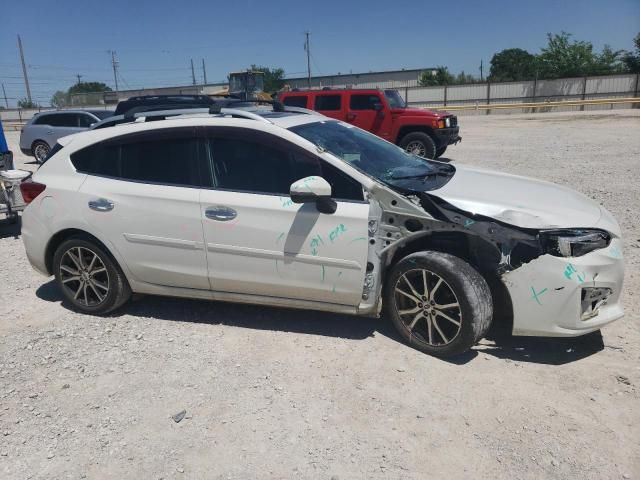 2017 Subaru Impreza Limited