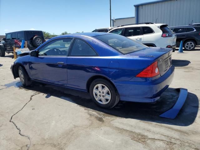 2004 Honda Civic DX VP