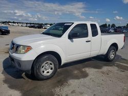 Salvage trucks for sale at Sikeston, MO auction: 2012 Nissan Frontier S