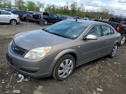 Saturn Aura Vehiculos salvage en venta: 2008 Saturn Aura XE