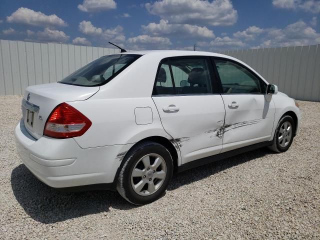 2009 Nissan Versa S