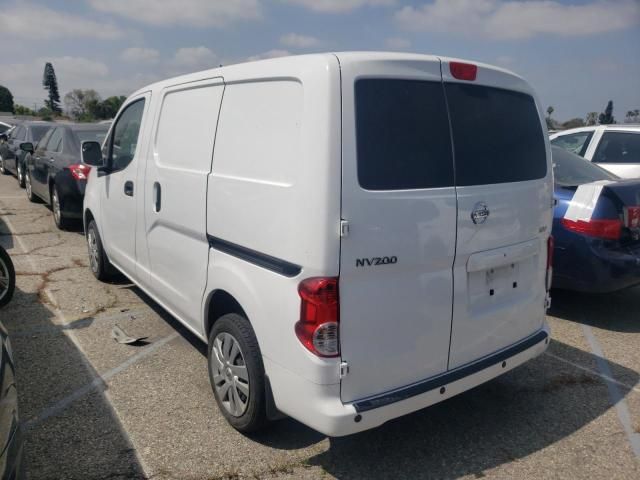 2021 Nissan NV200 2.5S