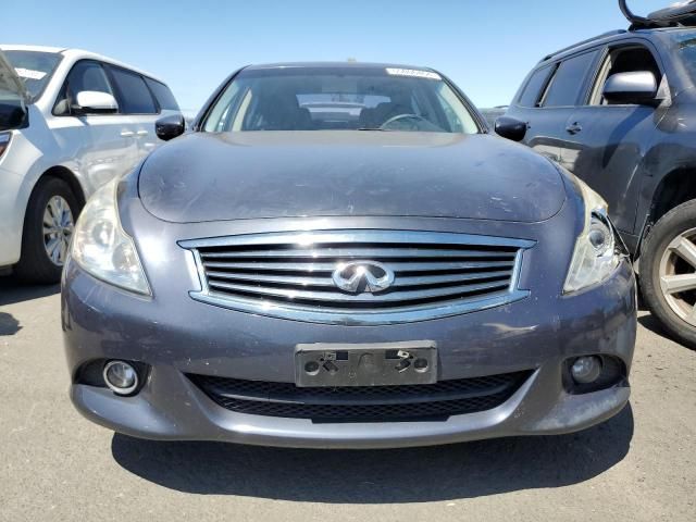 2012 Infiniti G37 Base