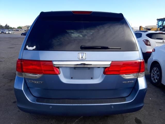 2008 Honda Odyssey Touring