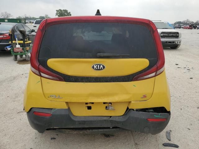 2020 KIA Soul LX