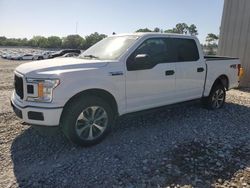 Salvage cars for sale at Byron, GA auction: 2020 Ford F150 Supercrew