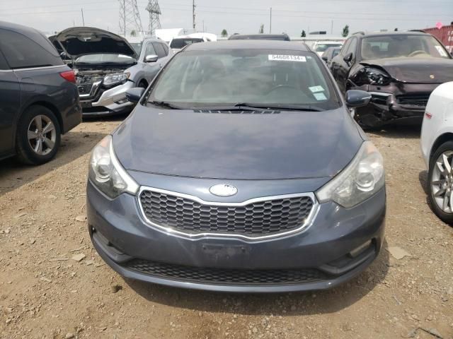 2014 KIA Forte EX