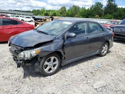Salvage cars for sale from Copart Memphis, TN: 2013 Toyota Corolla Base