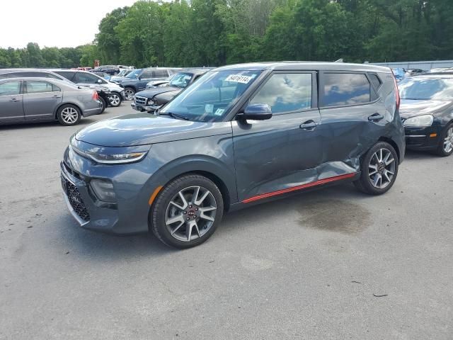 2022 KIA Soul GT-LINE Turbo