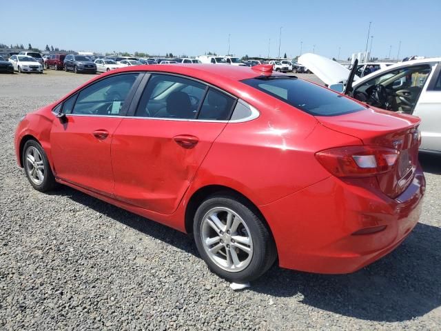 2016 Chevrolet Cruze LT