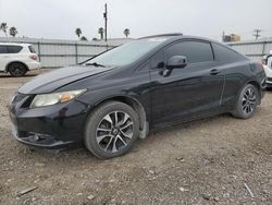 Honda Civic EXL Vehiculos salvage en venta: 2013 Honda Civic EXL