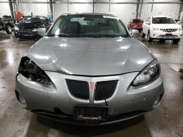 2008 Pontiac Grand Prix