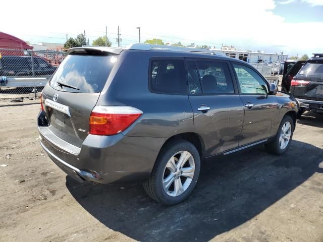 2008 Toyota Highlander Limited