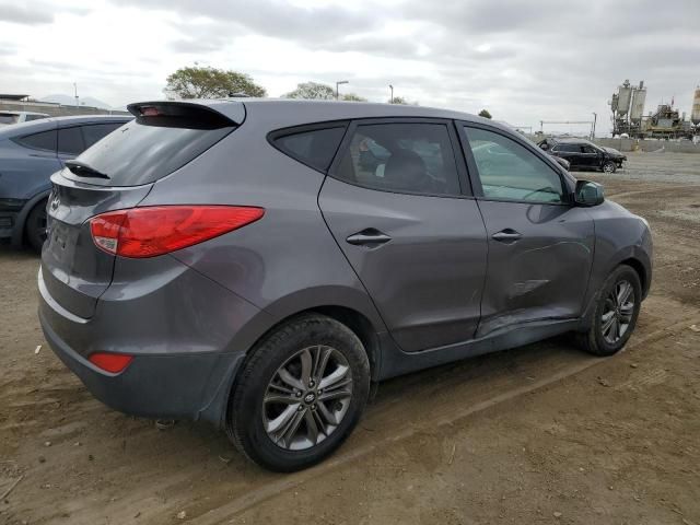 2015 Hyundai Tucson GLS