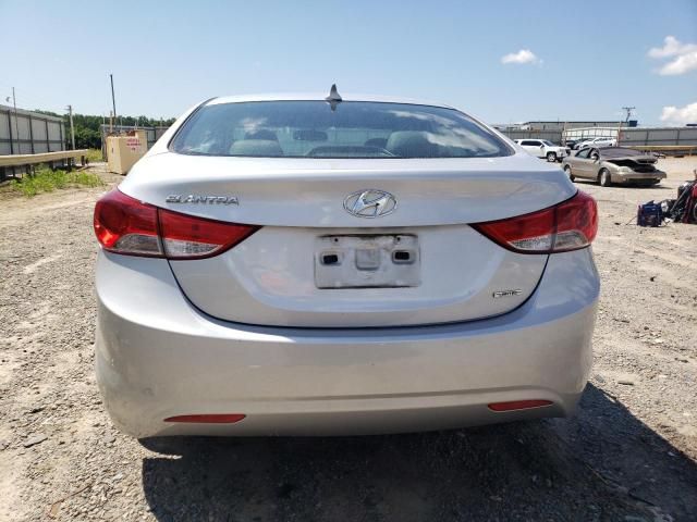 2011 Hyundai Elantra GLS