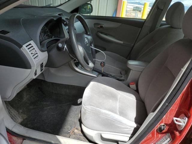 2013 Toyota Corolla Base