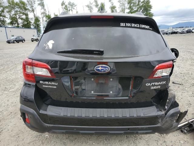 2019 Subaru Outback Touring