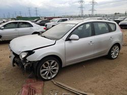Salvage cars for sale at Elgin, IL auction: 2011 Hyundai Elantra Touring GLS