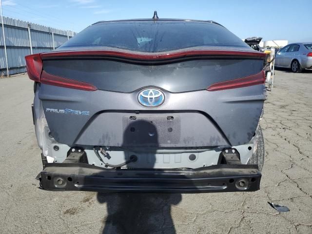 2021 Toyota Prius Prime LE