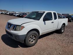 Salvage trucks for sale at Phoenix, AZ auction: 2013 Nissan Frontier S