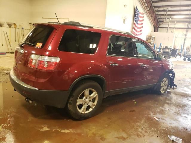 2011 GMC Acadia SLE