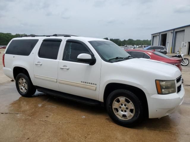 2010 Chevrolet Suburban K1500 LT