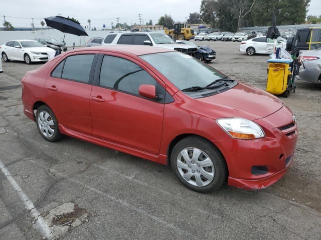 2007 Toyota Yaris