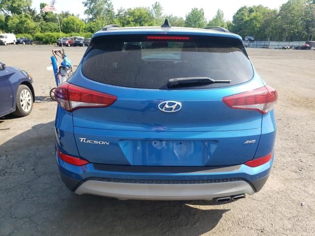 2018 Hyundai Tucson Value