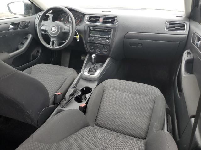 2012 Volkswagen Jetta Base