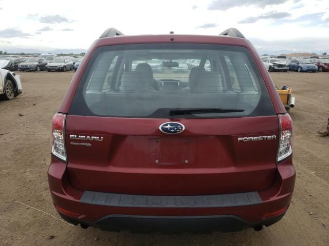 2011 Subaru Forester 2.5X