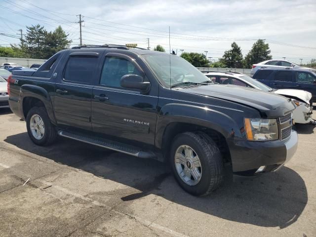 2013 Chevrolet Avalanche LT