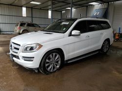 Mercedes-Benz gl 450 4matic salvage cars for sale: 2014 Mercedes-Benz GL 450 4matic