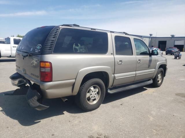 2003 Chevrolet Suburban K1500