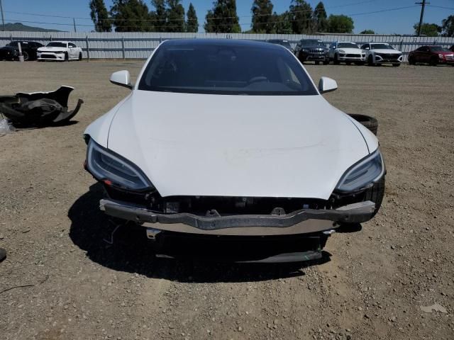 2021 Tesla Model S