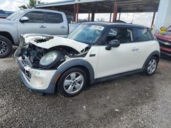 Salvage cars for sale at Riverview, FL auction: 2015 Mini Cooper