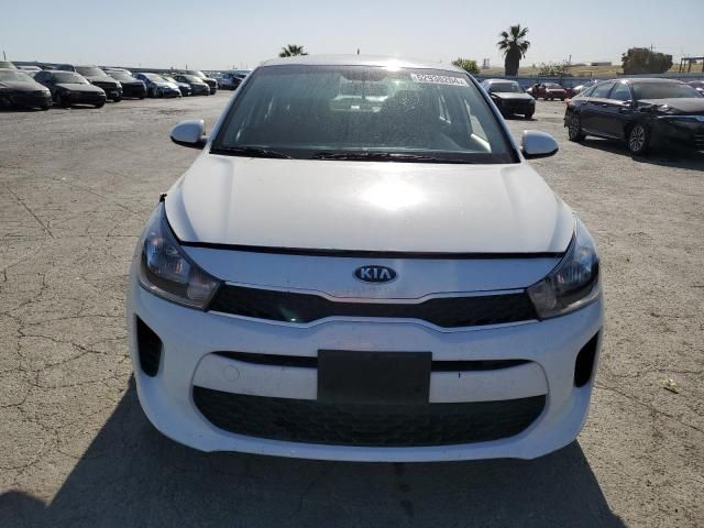 2020 KIA Rio LX