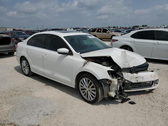 2011 Volkswagen Jetta SEL