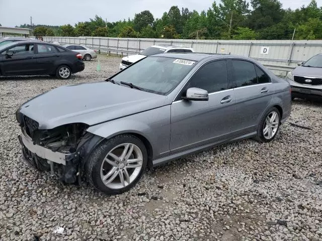 2013 Mercedes-Benz C 250