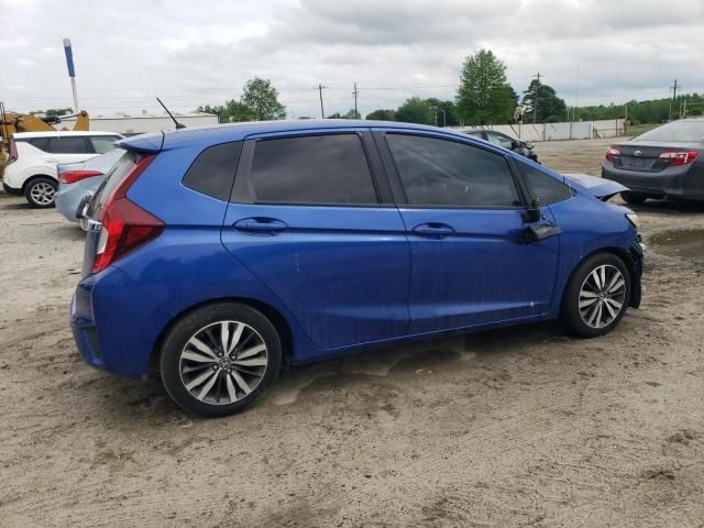 2016 Honda FIT EX