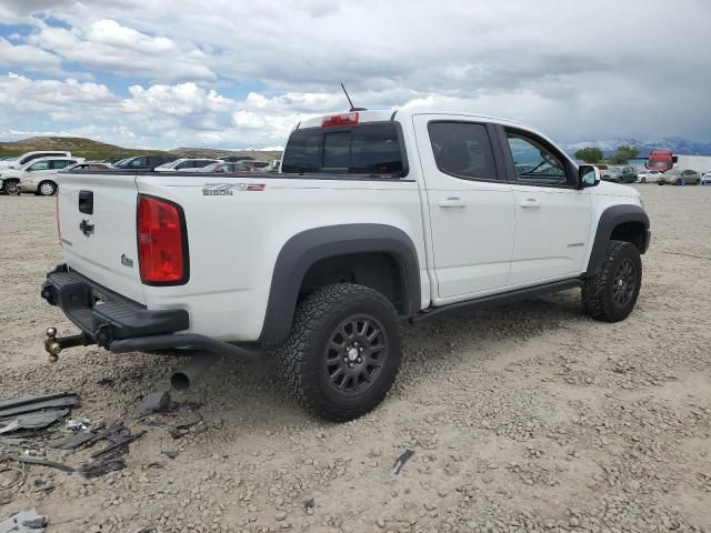 2020 Chevrolet Colorado ZR2