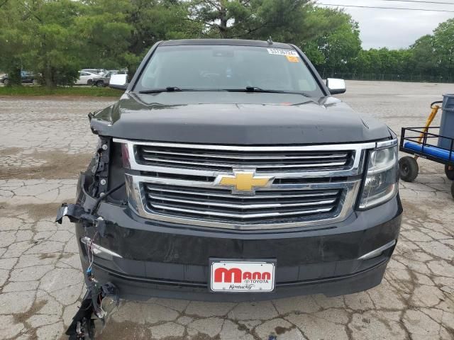 2015 Chevrolet Suburban K1500 LTZ