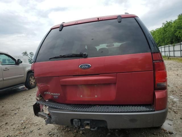 2004 Ford Explorer XLT