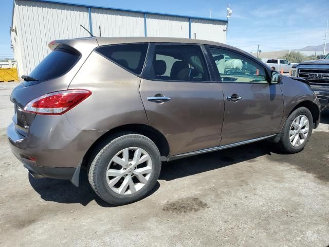 2011 Nissan Murano S