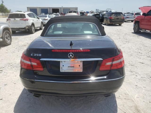 2011 Mercedes-Benz E 350