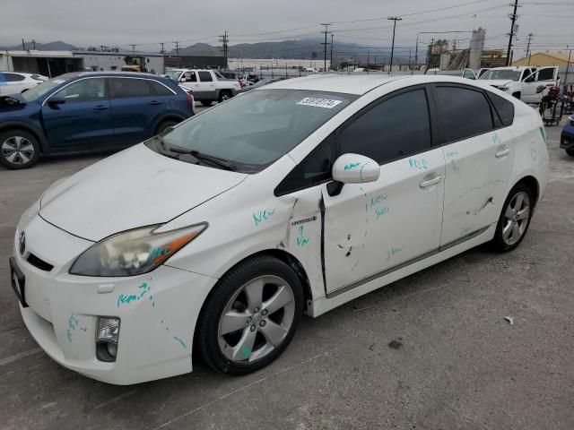 2011 Toyota Prius